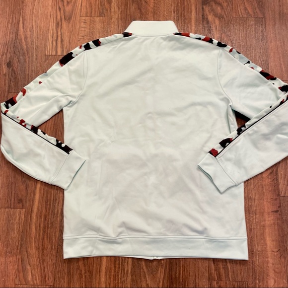 Mens Under Armour Size M Full Zip Jacket - Picture 2 of 2